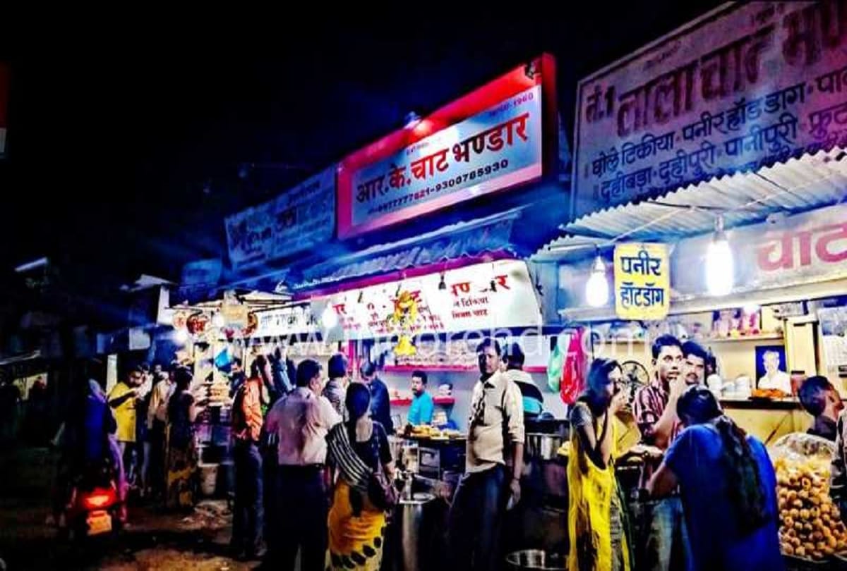 Madhya Pradesh Indore Chhappan Dukaan to be developed as smart food street