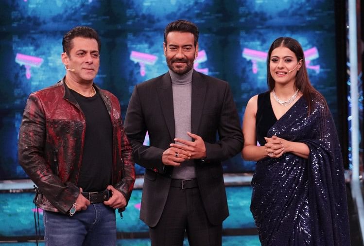 Salman Khan Wishes Ajay Devgn On His Birthday On Twitter ...