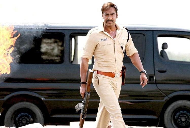 Ajay Devgn And Rohit Shetty Film Singham Again Threequel Of Singham ...