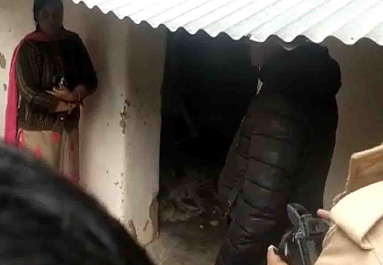 One and half year ago wife murdered and buried body in jalaun