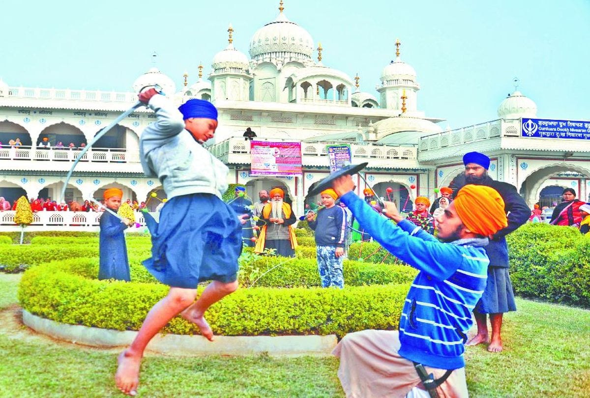 traffic diversions in agra on Sunday due to nagar kirtan yatra