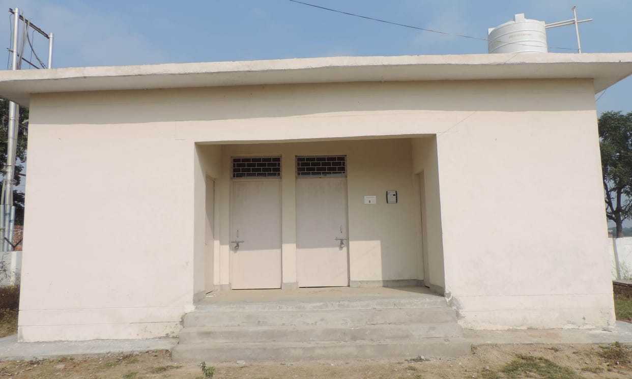 sarakaaree bhavan mein vijilens, kiraaye ke bhavan mein chalega bijalee thaana