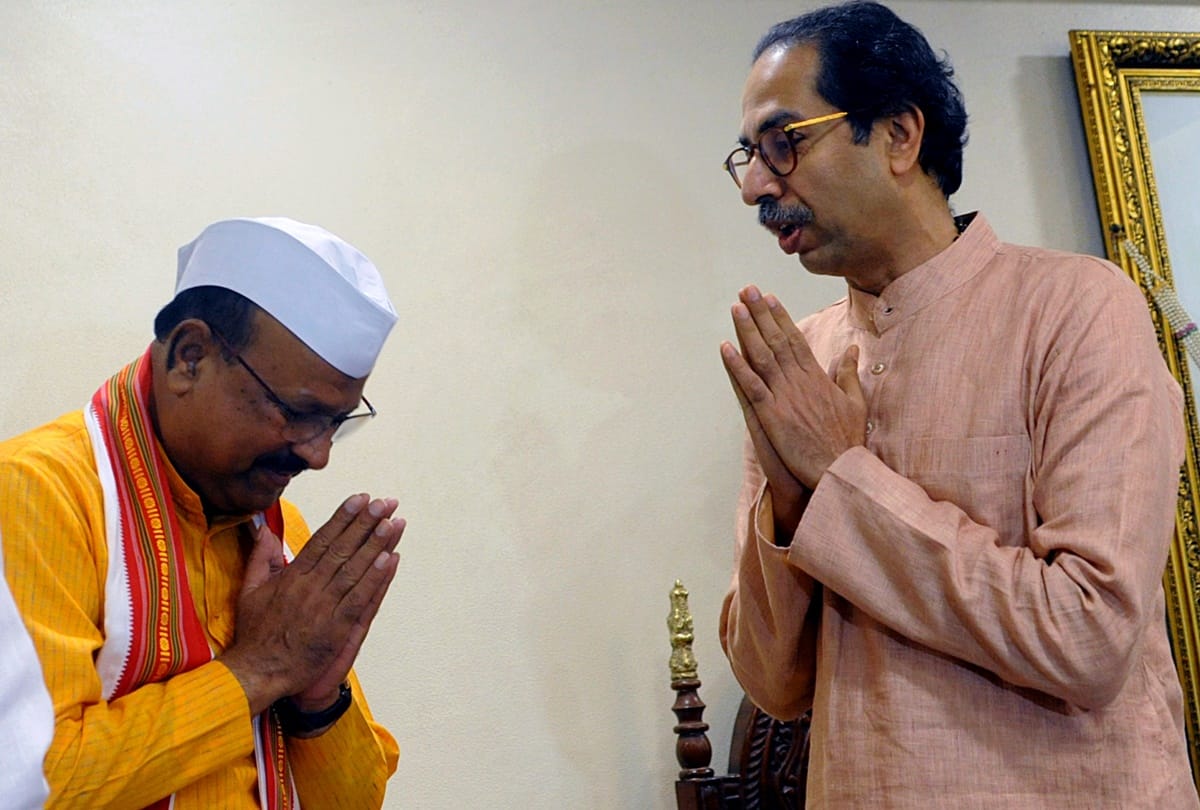 Maharashtra minister and Shiv Sena leader Abdul Sattar suggests Bihar formula for power sharing in Maharashtra
