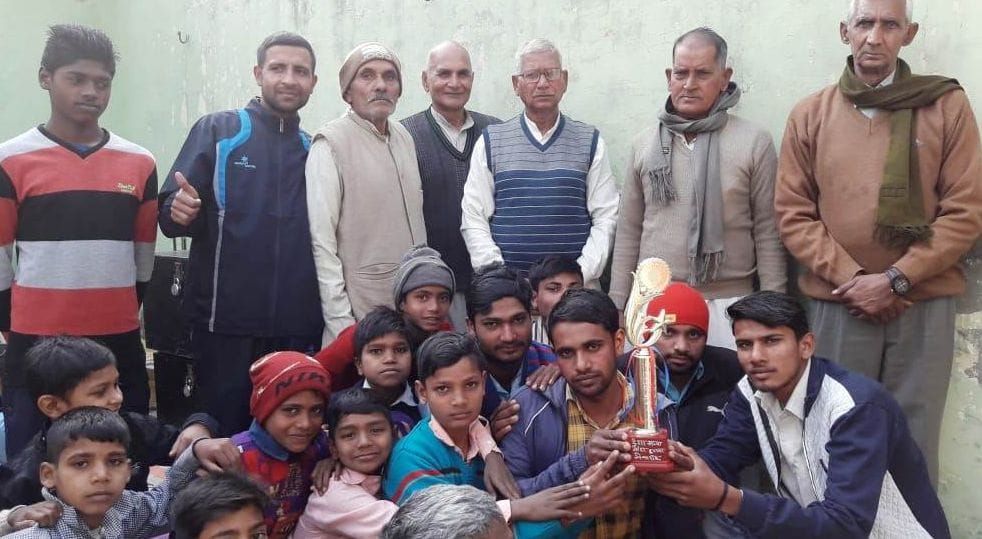 Dera Sacha Sauda: Youth honored
