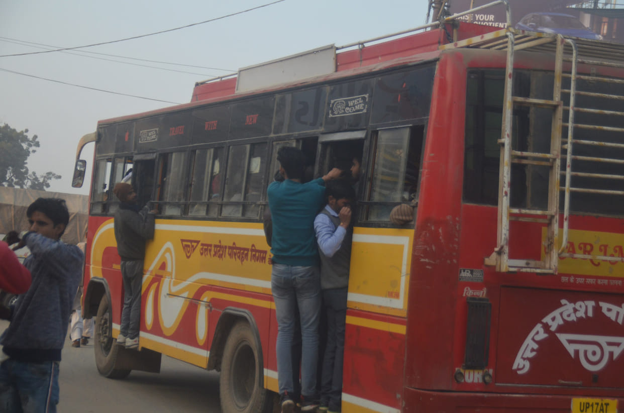 Roadways increased fare, burden on pocket