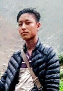 Nepali laborer lost his life while taking selfie