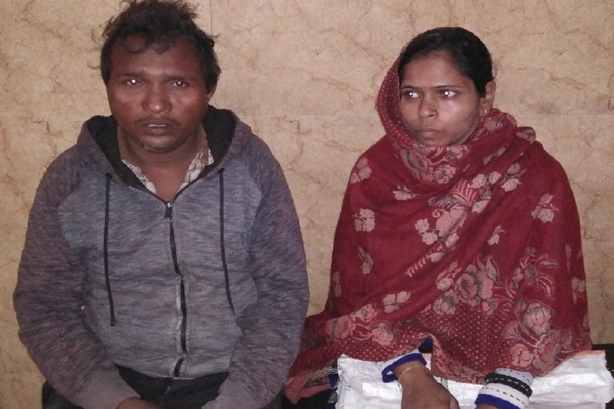 Hospital administration has sold a children for not paying the bill in Baghpat district
