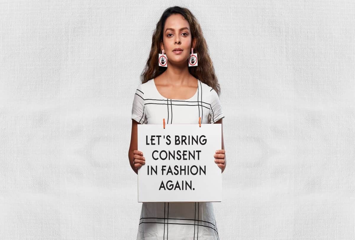 Actress Bidita Bag Starts All New Campaign Against Molestation Share Video on Instagram