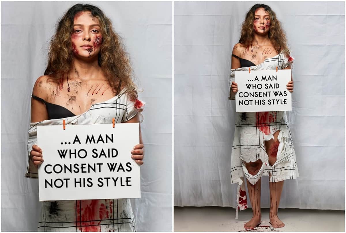 Actress Bidita Bag Starts All New Campaign Against Molestation Share Video on Instagram