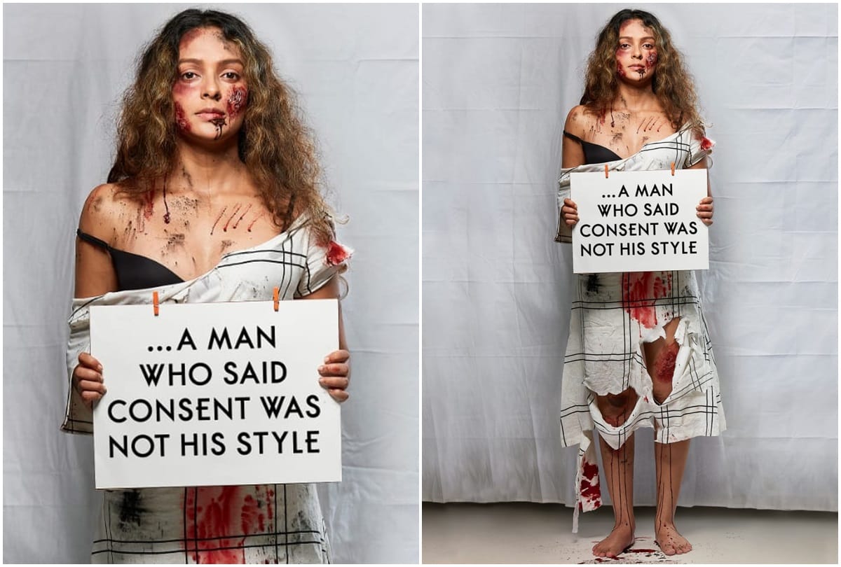 Actress Bidita Bag Starts All New Campaign Against Molestation Share Video on Instagram