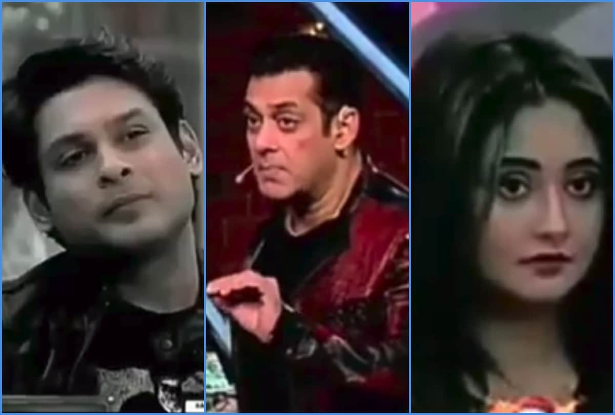 bigg boss 13 ajay devgn and kajol reaction when salman khan said he is virgin