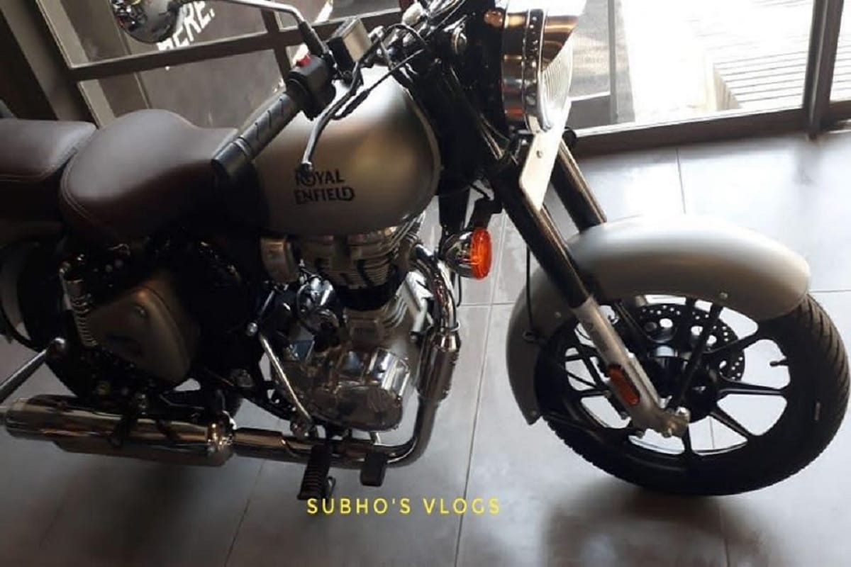 Top changes in BS6 engine Royal Enfield Classic 350, Royal Enfield hunter 250cc will come soon