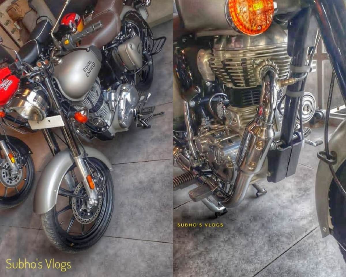 Top changes in BS6 engine Royal Enfield Classic 350, Royal Enfield hunter 250cc will come soon