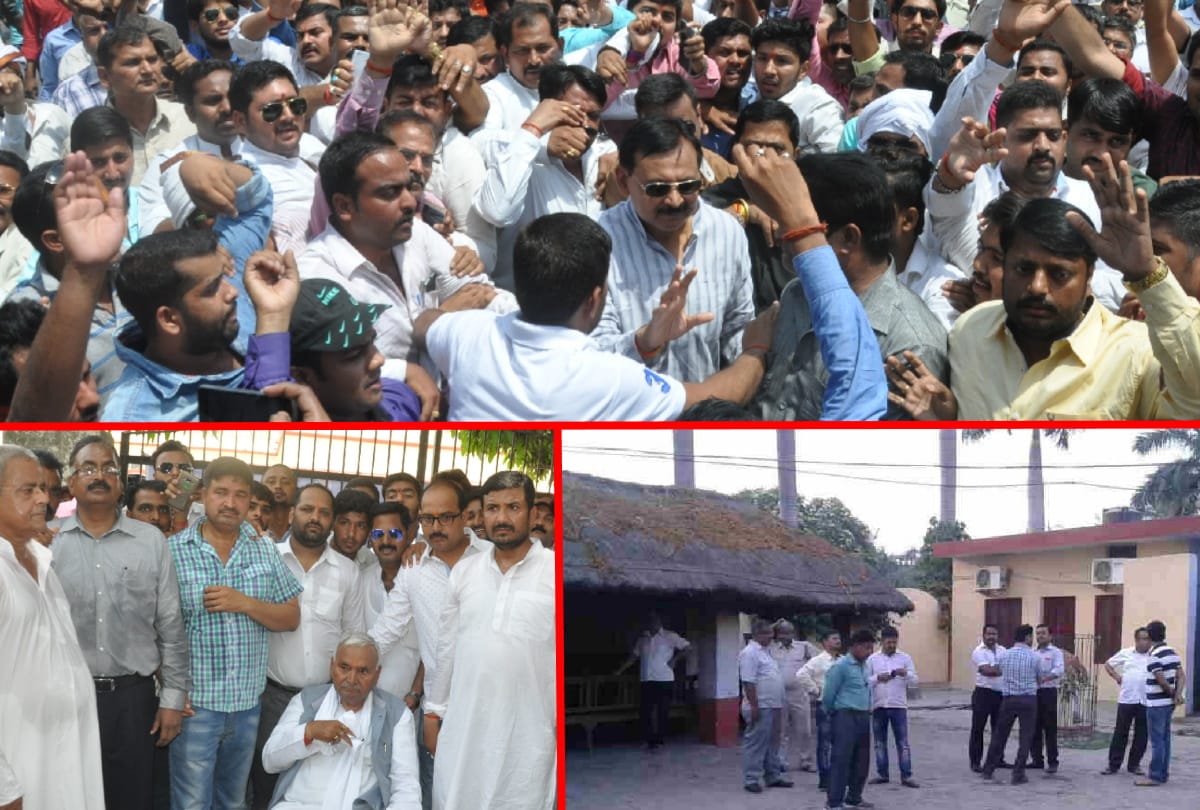 Purvanchal bahubali ex cabinet minister harishankar tiwari special story From Gorakhpur