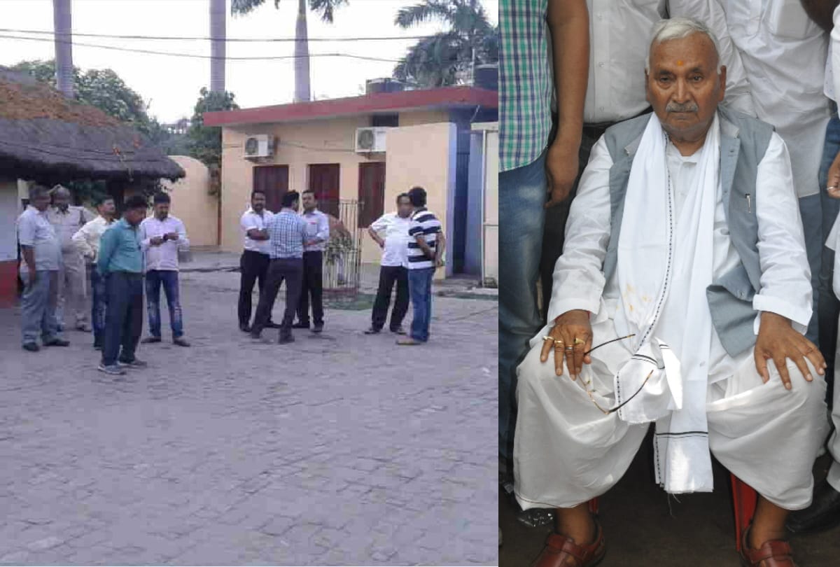 Purvanchal bahubali ex cabinet minister harishankar tiwari special story From Gorakhpur