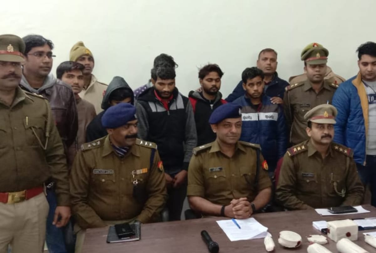 Learned ATM cutting from YouTube and started stealing, police arrested six