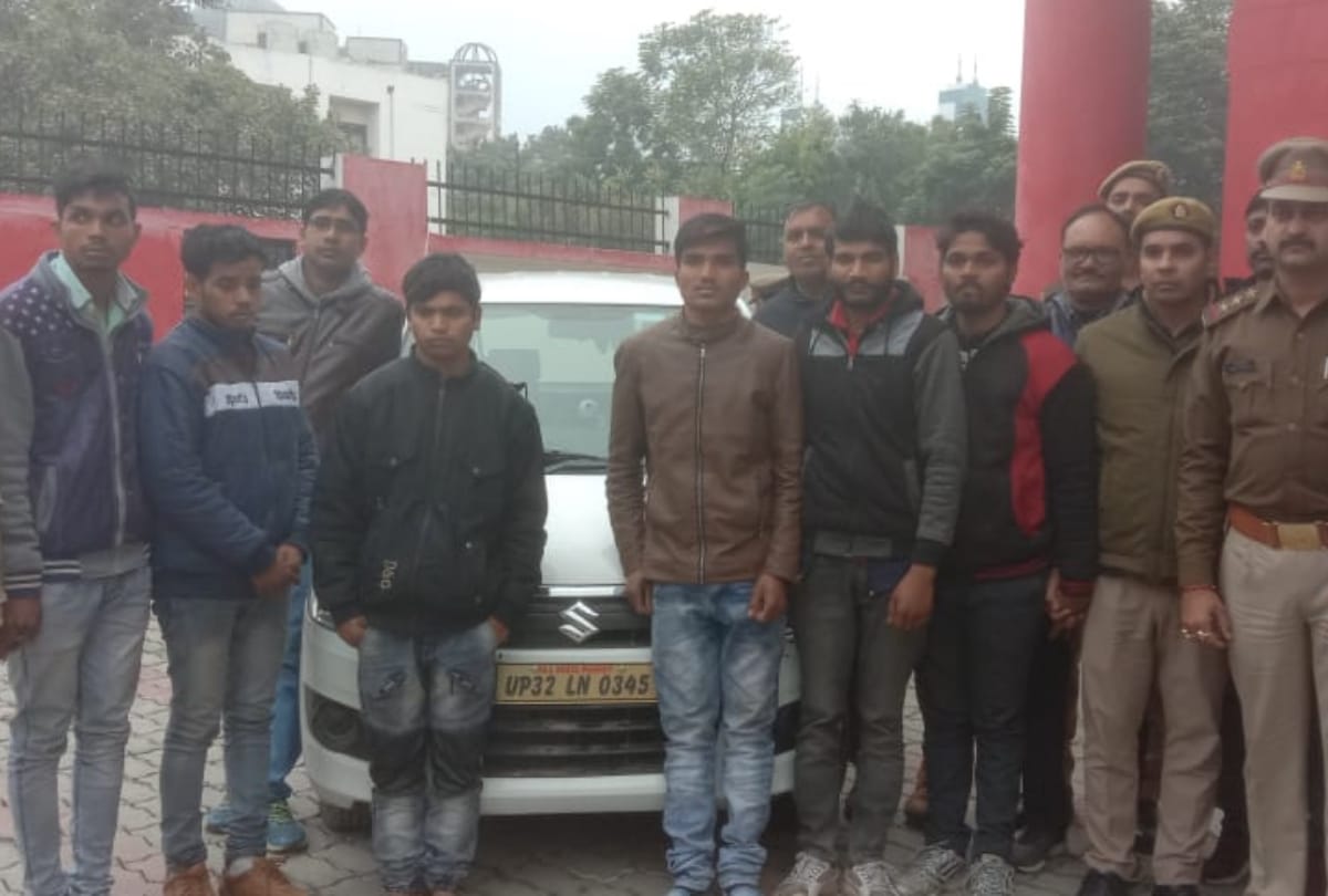 Learned ATM cutting from YouTube and started stealing, police arrested six