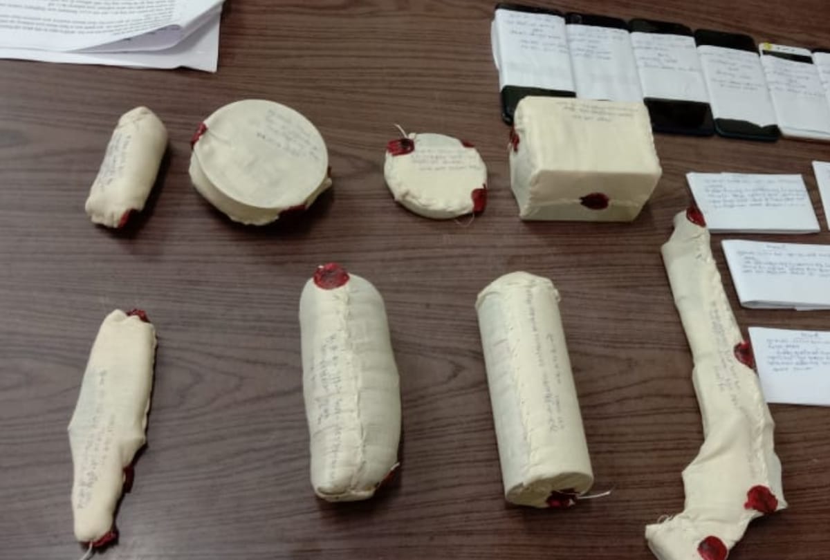 Learned ATM cutting from YouTube and started stealing, police arrested six
