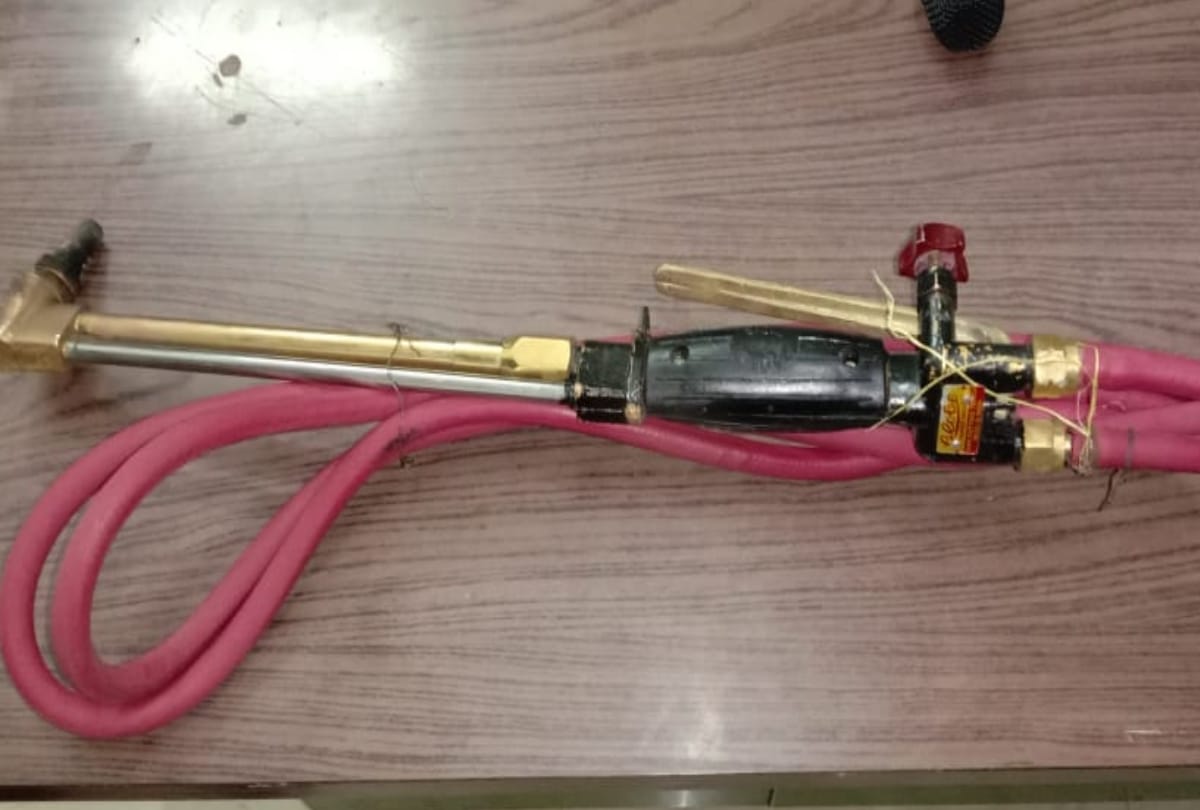 Learned ATM cutting from YouTube and started stealing, police arrested six