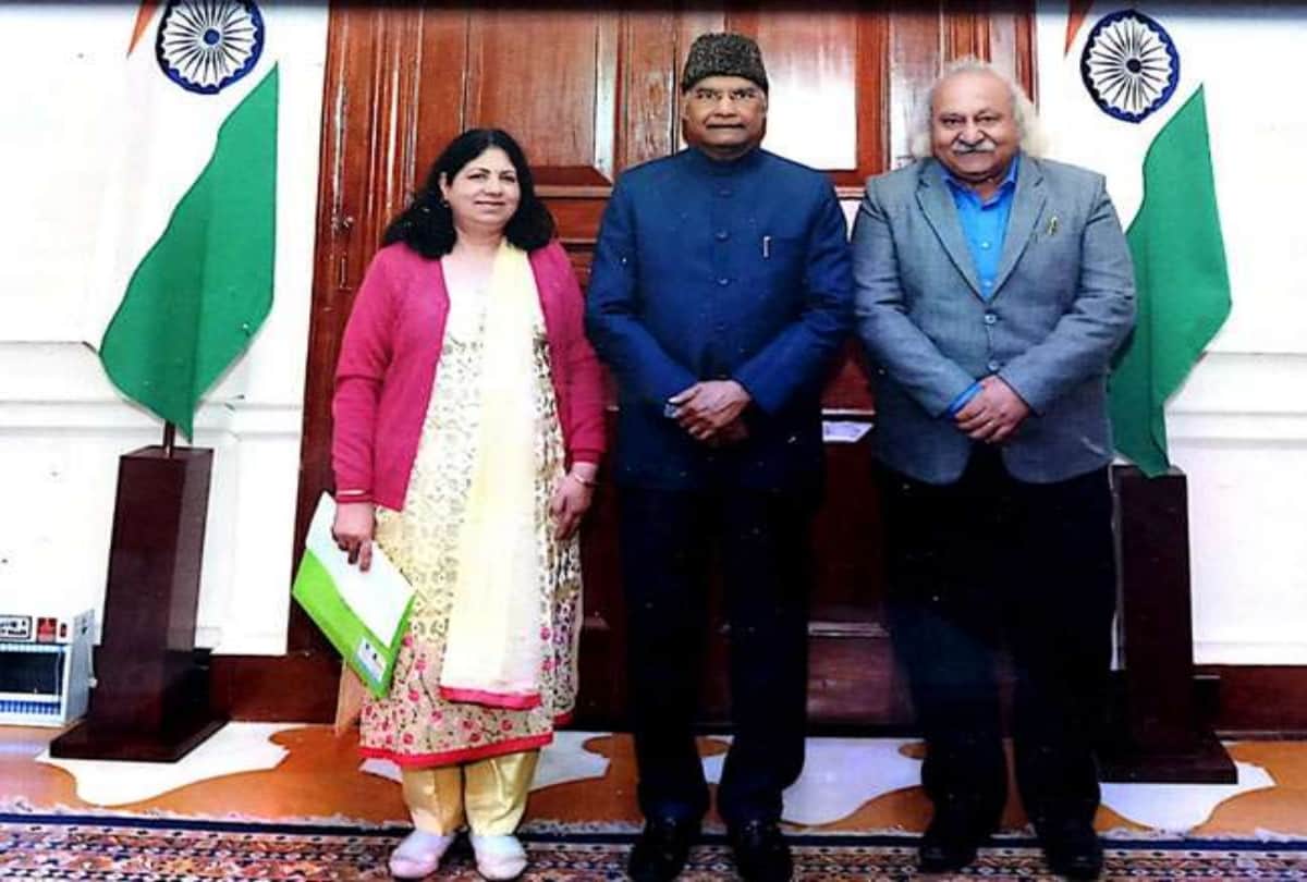 59 celebrities who do special work for society meet President