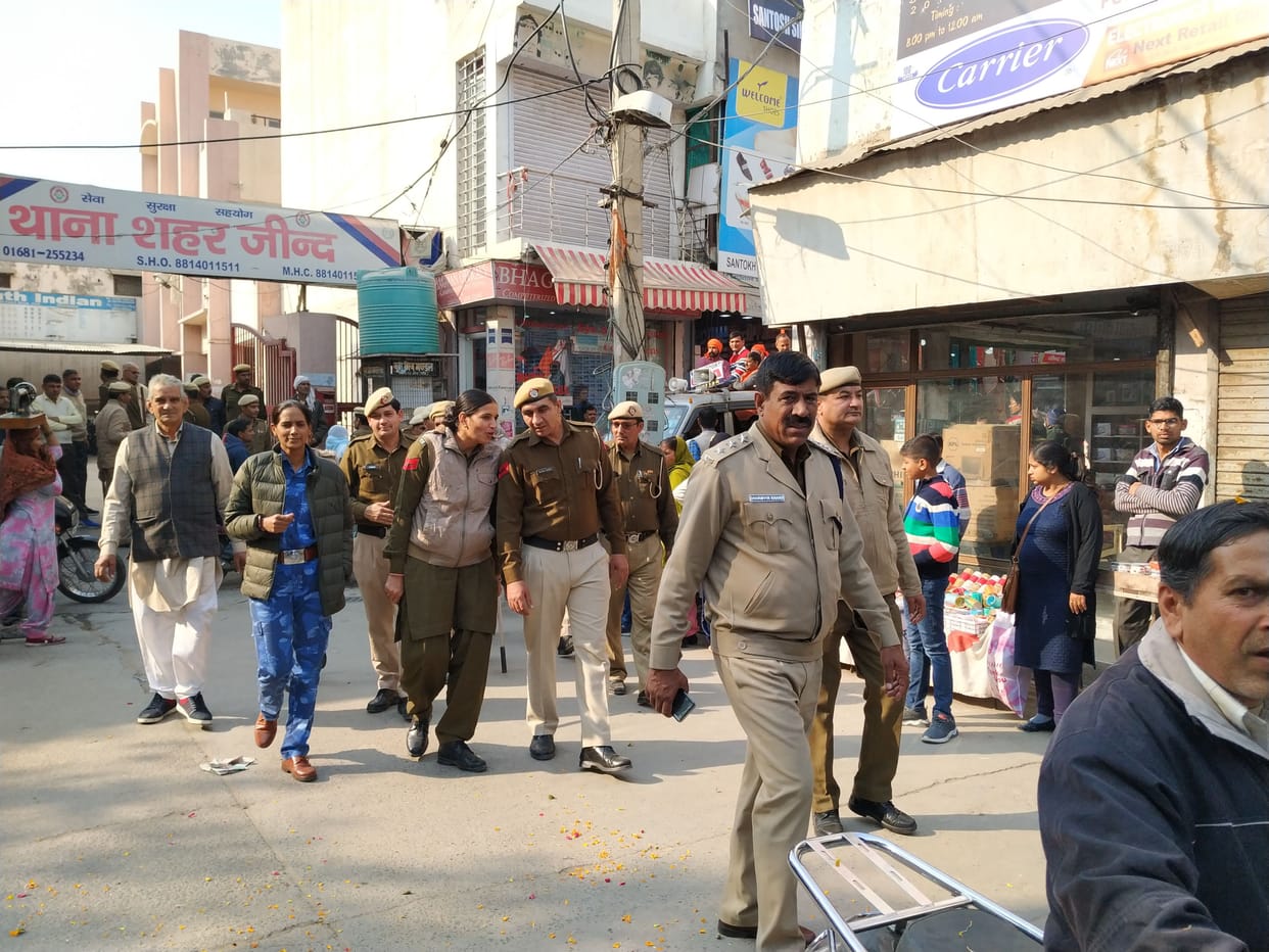 bajrang dal set out in support of caa and nrc