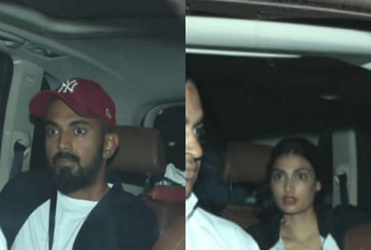 athiya shetty comment on kl rahul picture during thailand vacation