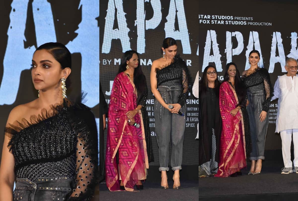 deepika padukone 3 times trolled for her dressing in chhapaak film promotion