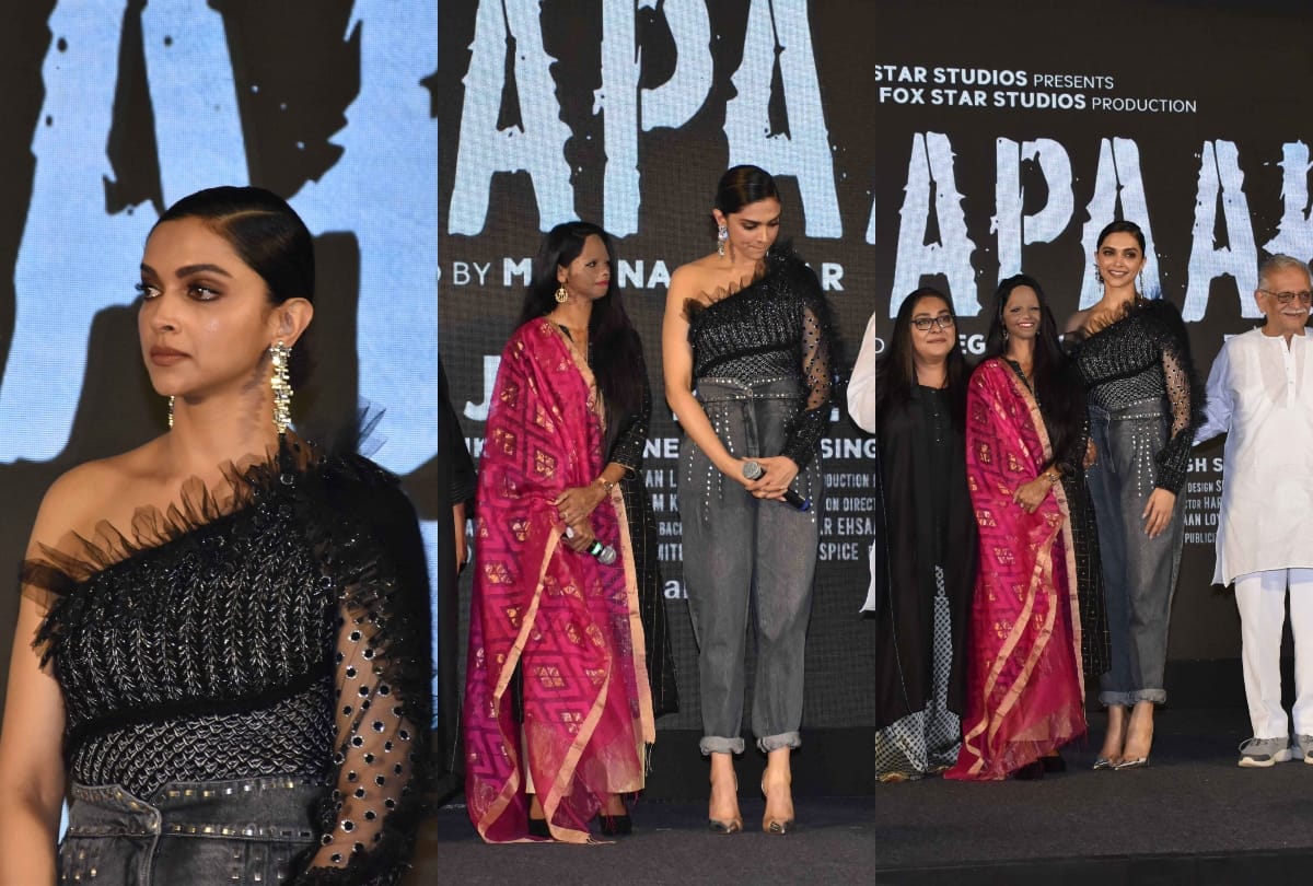 deepika padukone 3 times trolled for her dressing in chhapaak film promotion