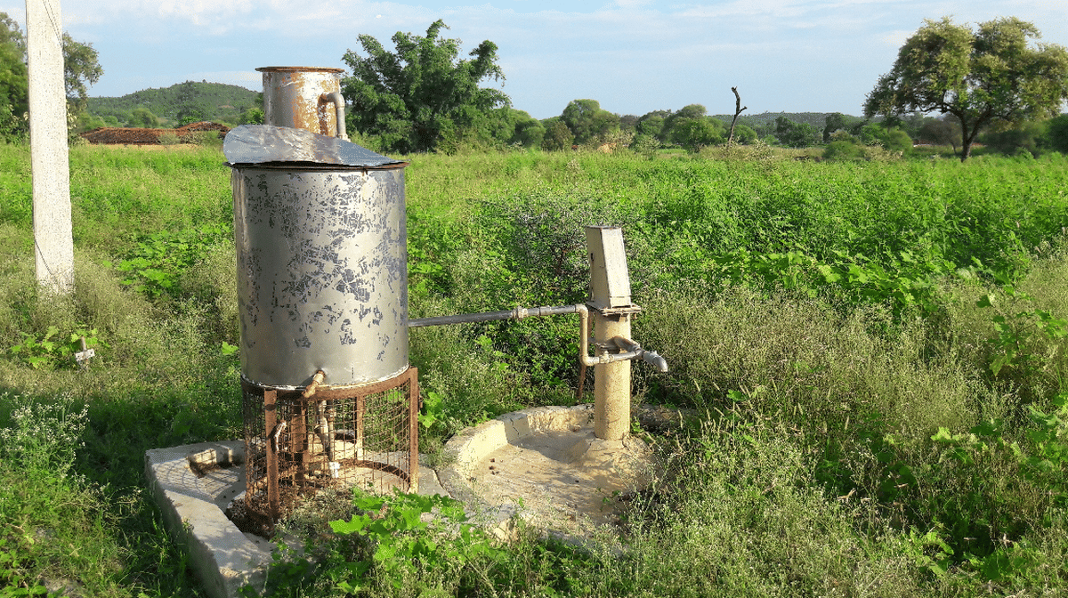 Governance is needed in villages, not administration