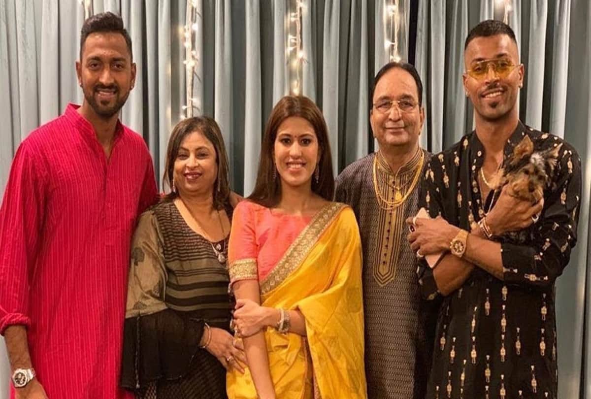 Happy Birthday Krunal Pandya: Late father sacrifices for his sons Hardik wishes big brother in style