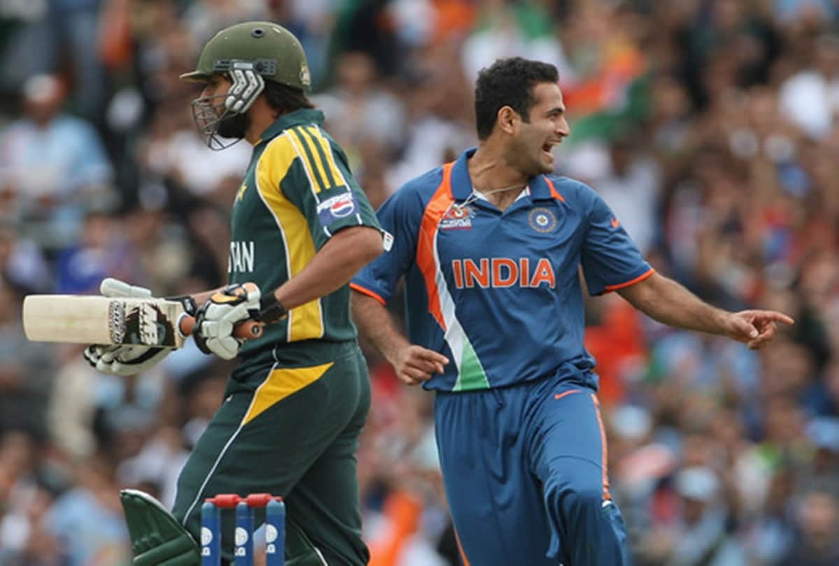 Indian Fast Bowler Irfan Pathan retires from international cricket