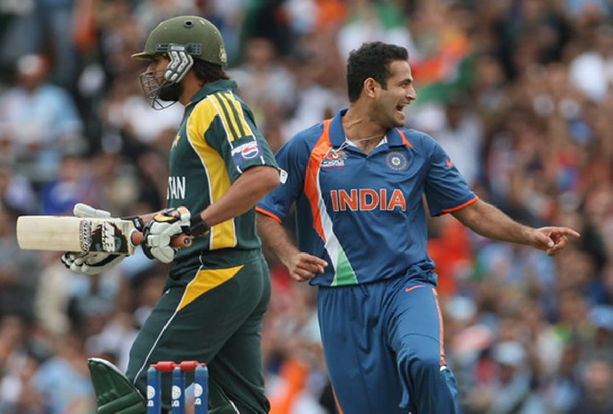 Indian Fast Bowler Irfan Pathan retires from international cricket
