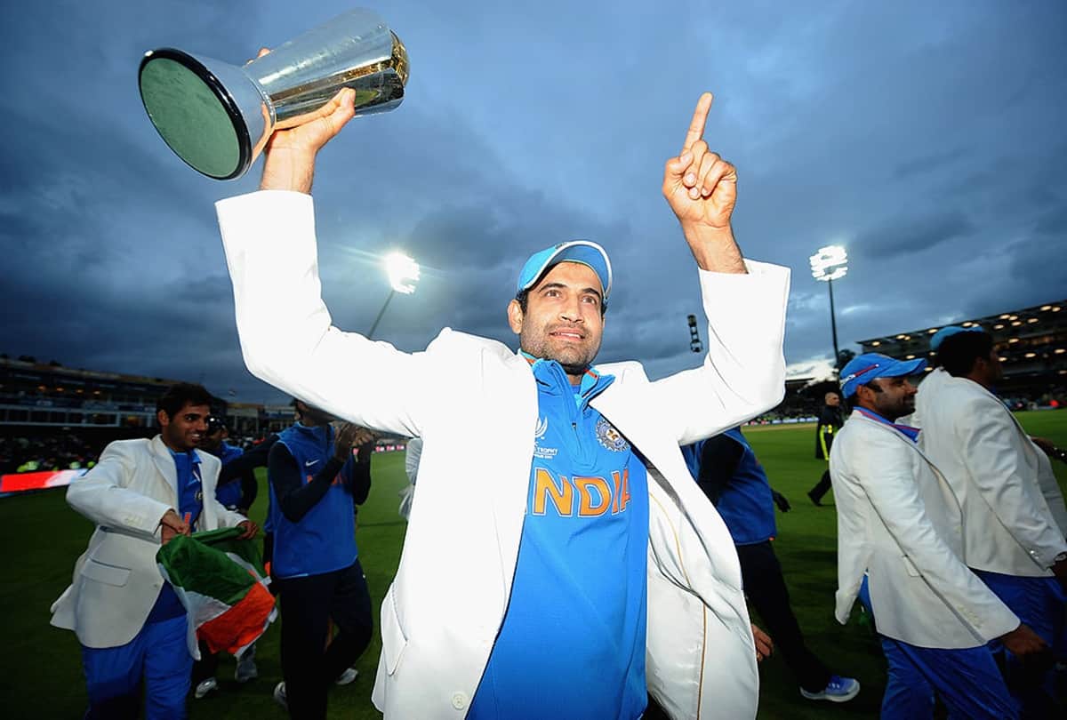 Irfan Pathan India's 2007 World T20 Final Hero, Retires From Cricket