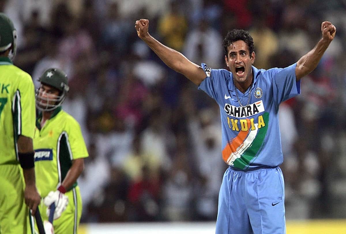 Indian Fast Bowler Irfan Pathan retires from international cricket