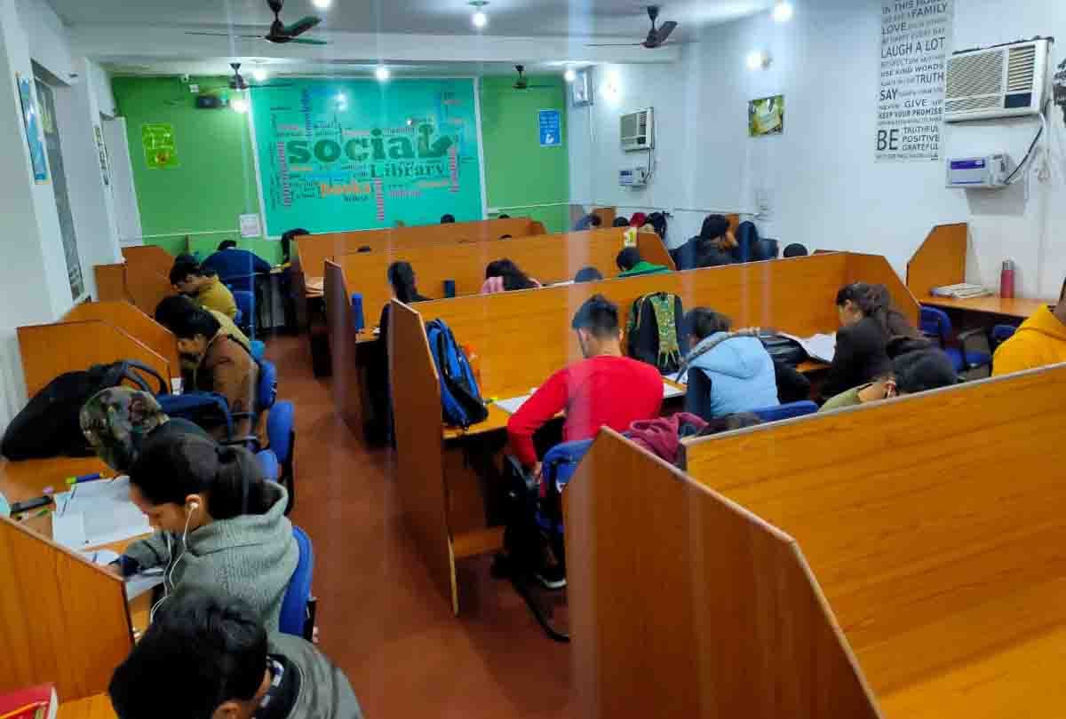 games library increased in Jammu Kashmir due to internet shutdown