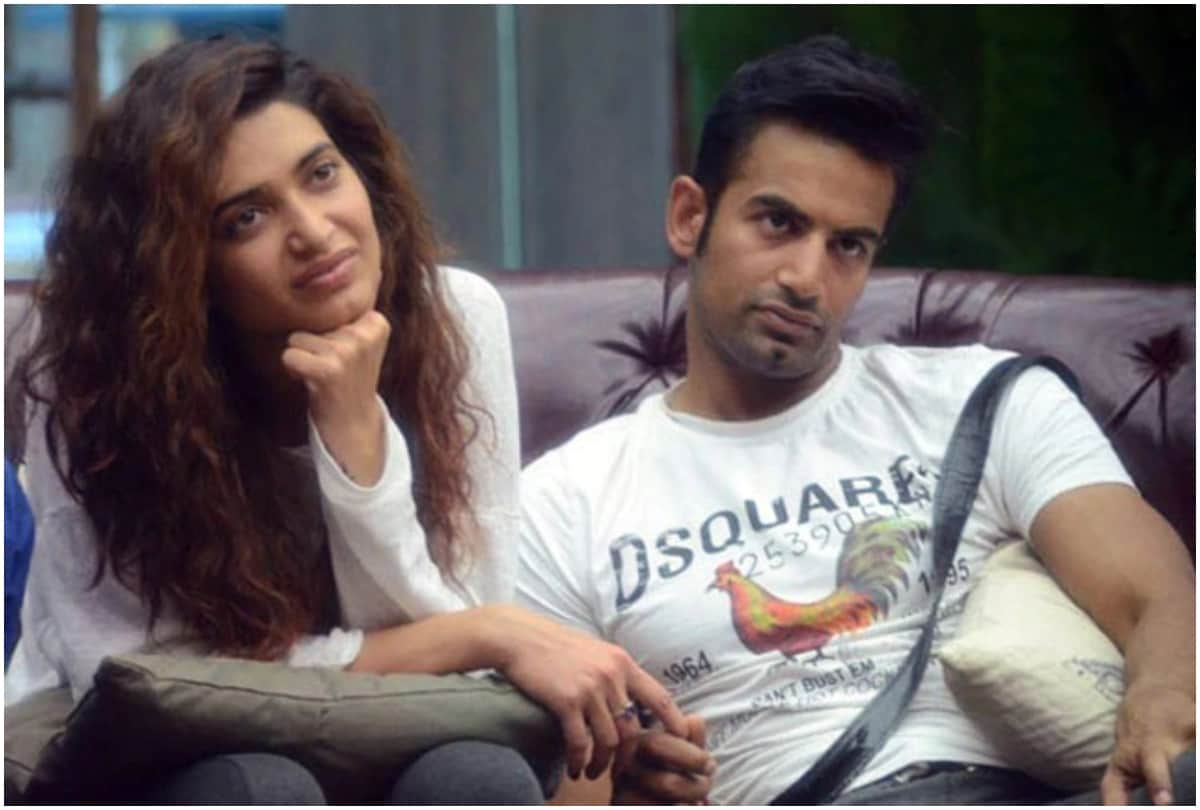 Veena Malik Ashmit Patel to Tanishaa Mukerji 7 celebrities break up after Bigg Boss