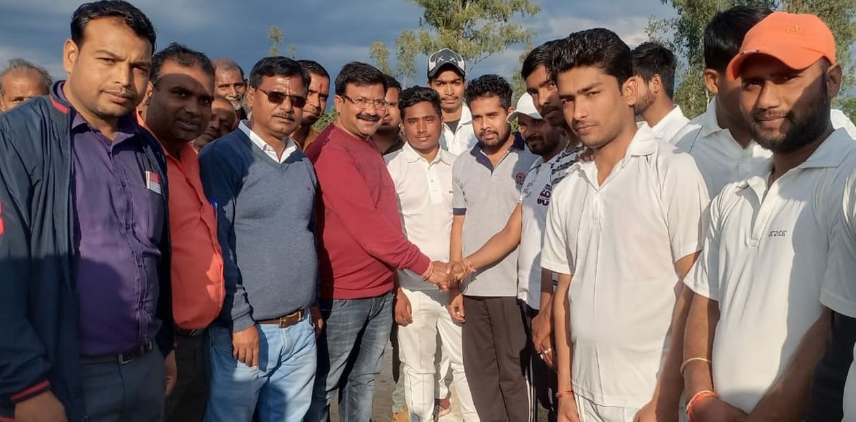 Shubhash Trophy Kicks Off