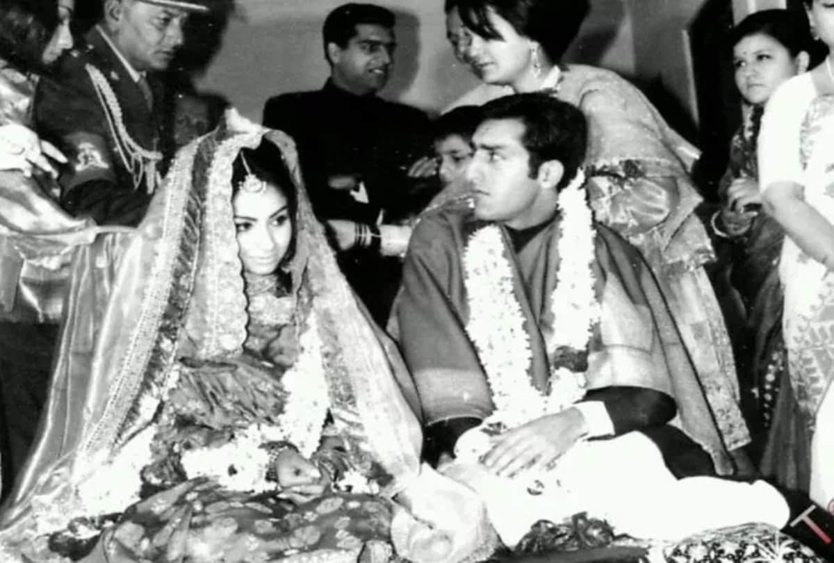 Sharmila Tagore father blamed her for mansoor ali khan Pataudi  bad performance