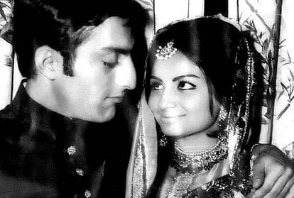 Rare photos of 'Pataudis': From Mansoor Ali Khan-Sharmila Tagore's wedding to Saif, Soha, Sara  pics