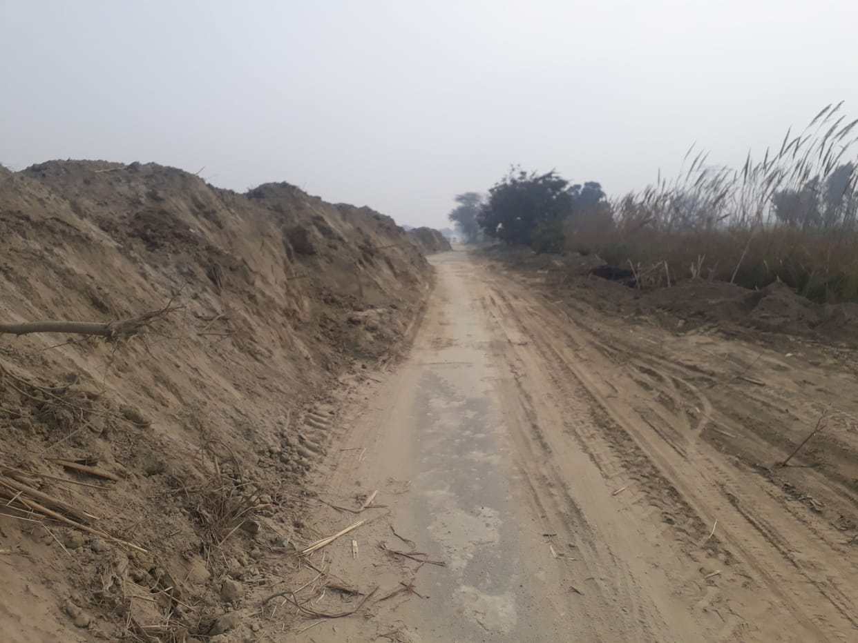 kanpur dehat problem