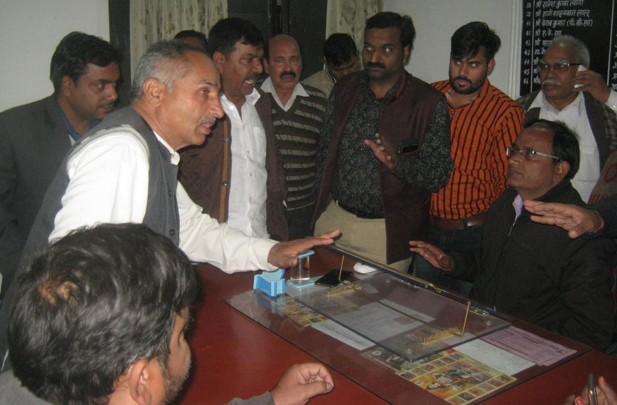 Khatauli: Municipal Board meeting postponed