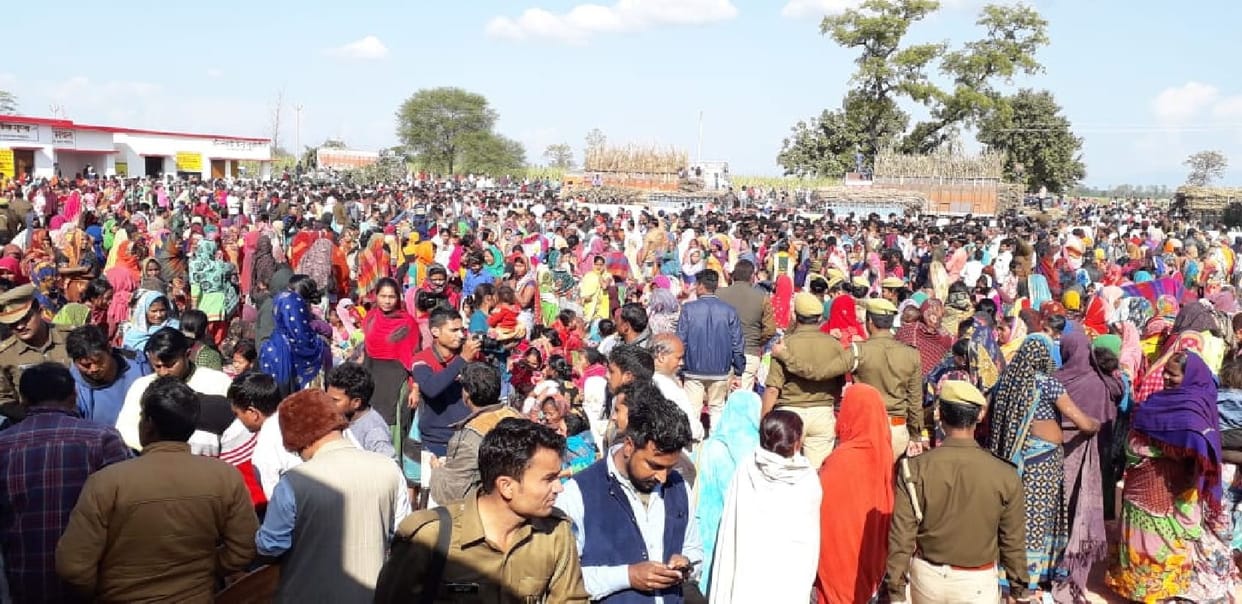 Uproar in Sujuli Kotedar's election