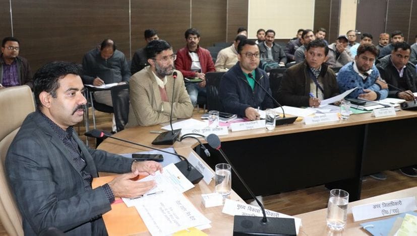 We will do everything possible to advance industries: DM