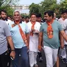 Distance between Grover and Kundu increased