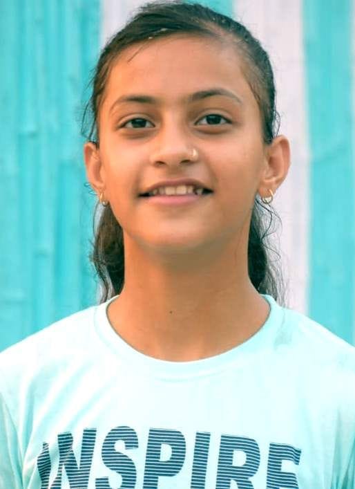Riya Chauhan will show power in national volleyball