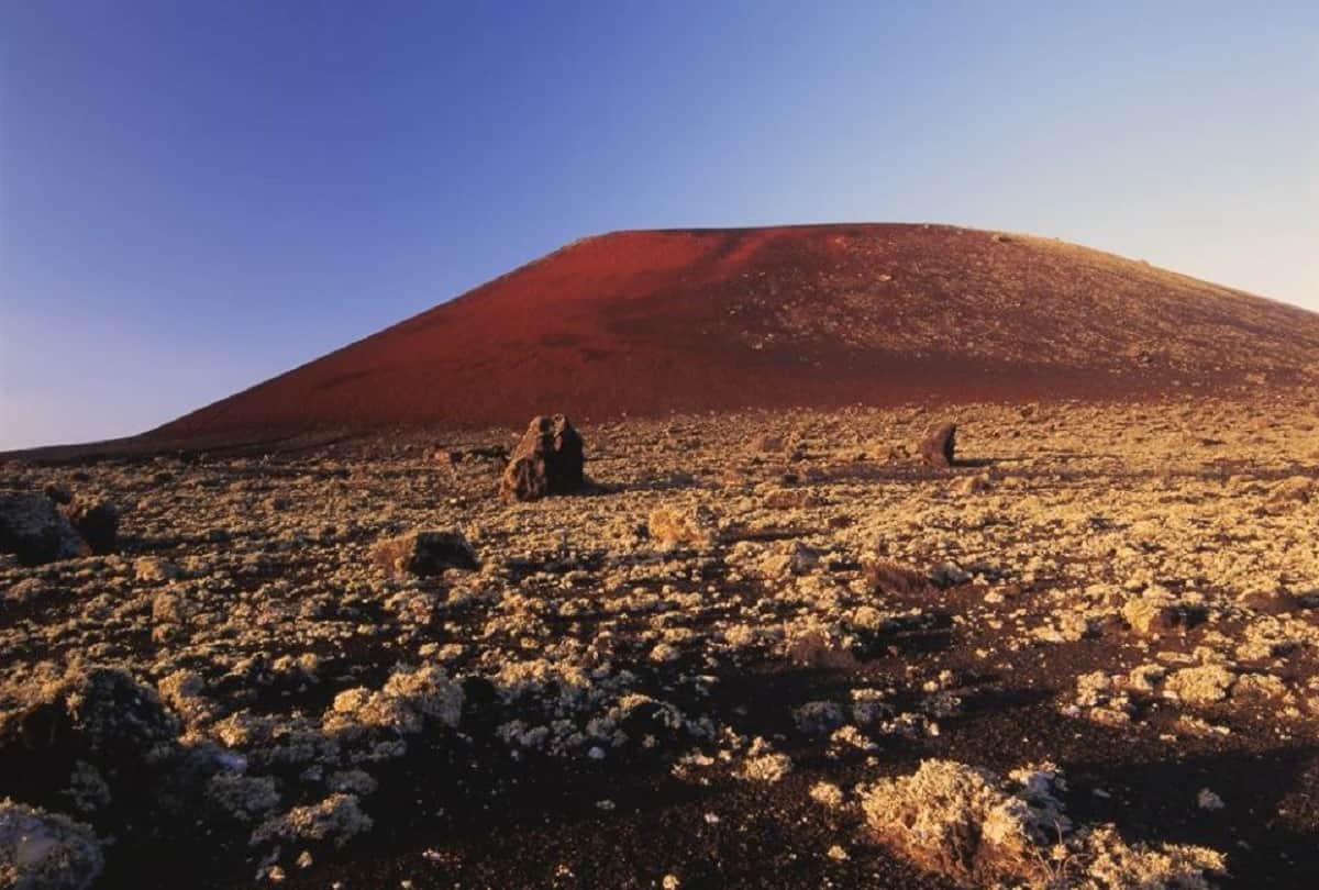 Strange place on Earth where astronauts prepare to go to Mars planet