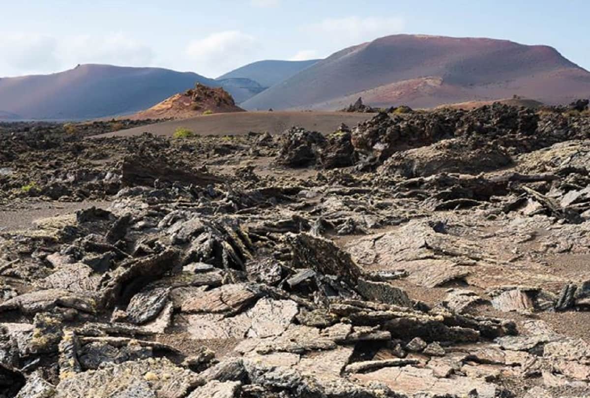 Strange place on Earth where astronauts prepare to go to Mars planet