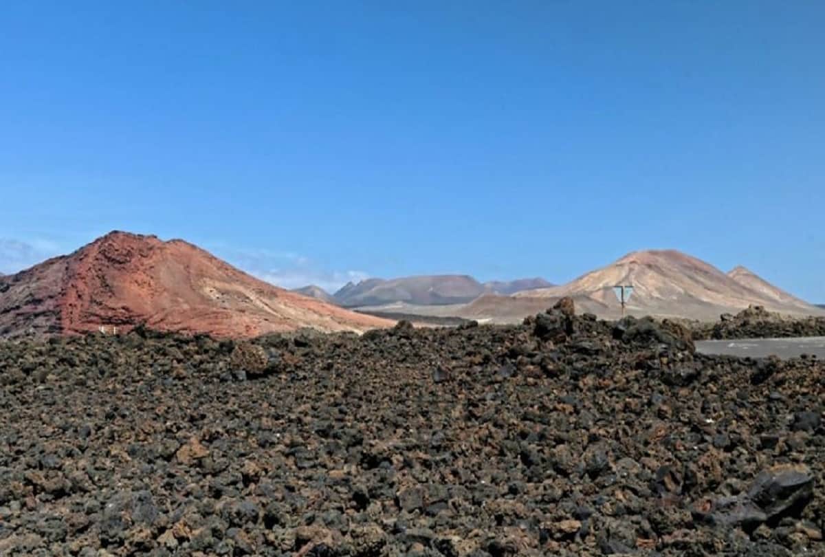 Strange place on Earth where astronauts prepare to go to Mars planet