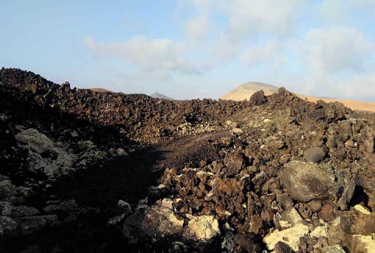 Strange place on Earth where astronauts prepare to go to Mars planet