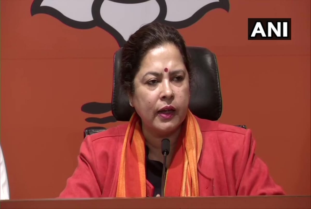 Meenakshi Lekhi reaches Kazakhstan many issues will be discussed